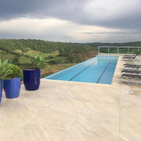 Hotel Mirante Sao Bras São Brás do Suaçuí エクステリア 写真