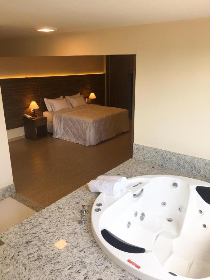 Hotel Mirante Sao Bras São Brás do Suaçuí エクステリア 写真