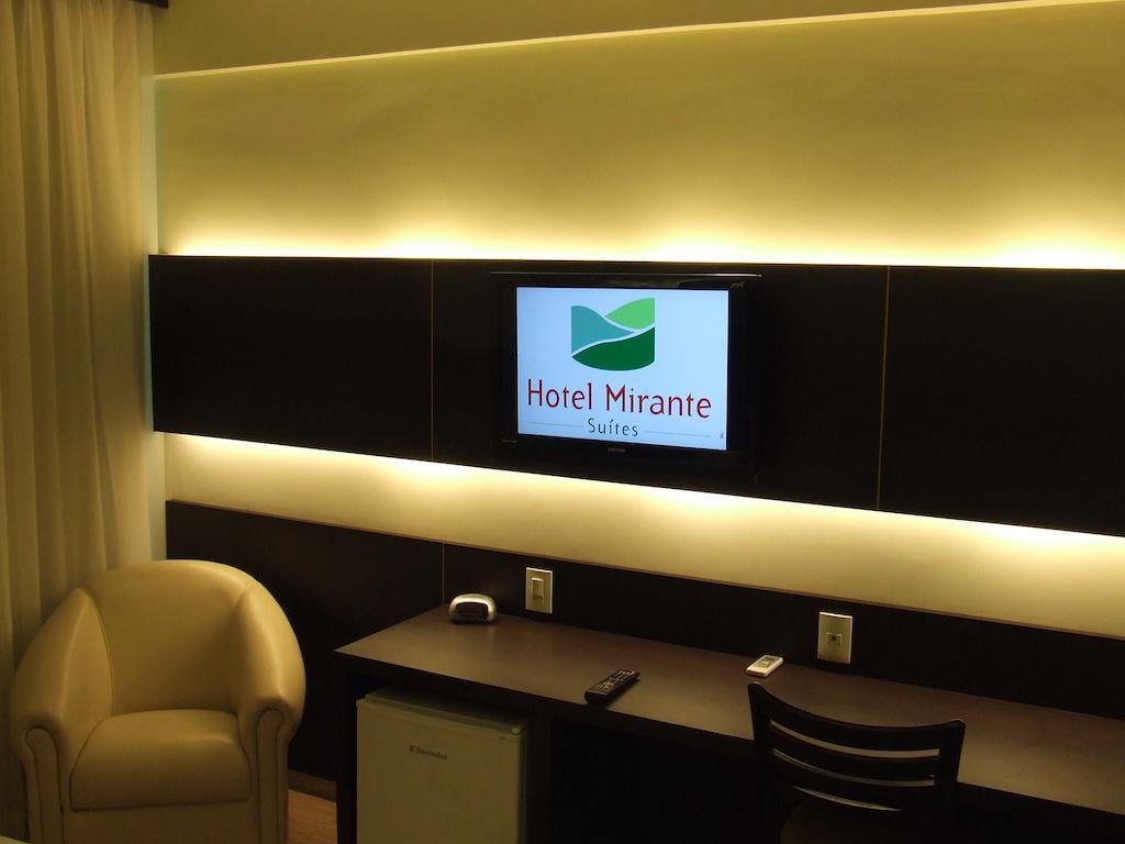 Hotel Mirante Sao Bras São Brás do Suaçuí 部屋 写真