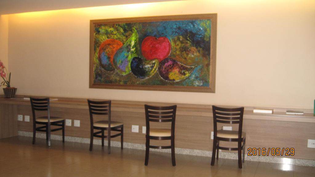 Hotel Mirante Sao Bras São Brás do Suaçuí エクステリア 写真