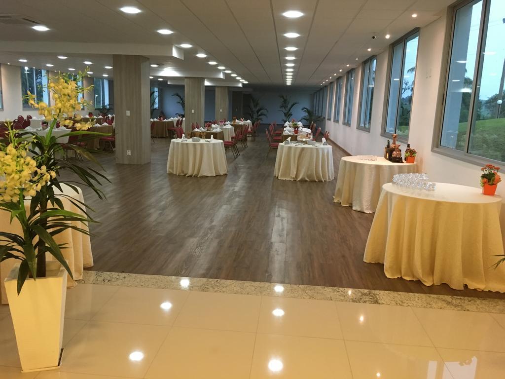 Hotel Mirante Sao Bras São Brás do Suaçuí エクステリア 写真