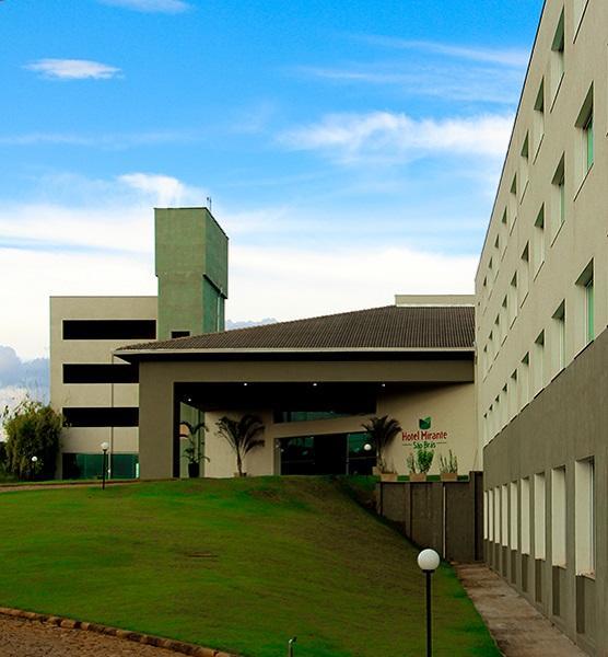 Hotel Mirante Sao Bras São Brás do Suaçuí エクステリア 写真