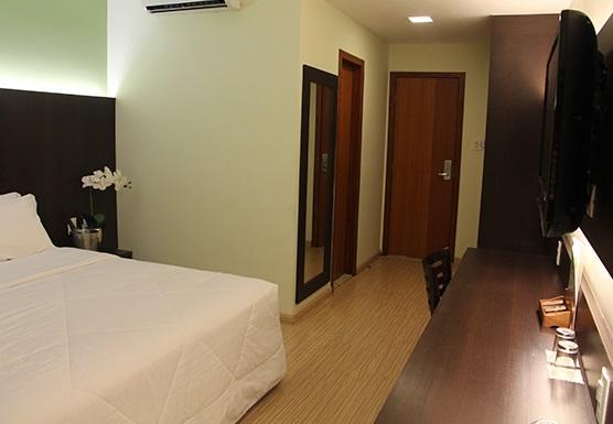 Hotel Mirante Sao Bras São Brás do Suaçuí エクステリア 写真