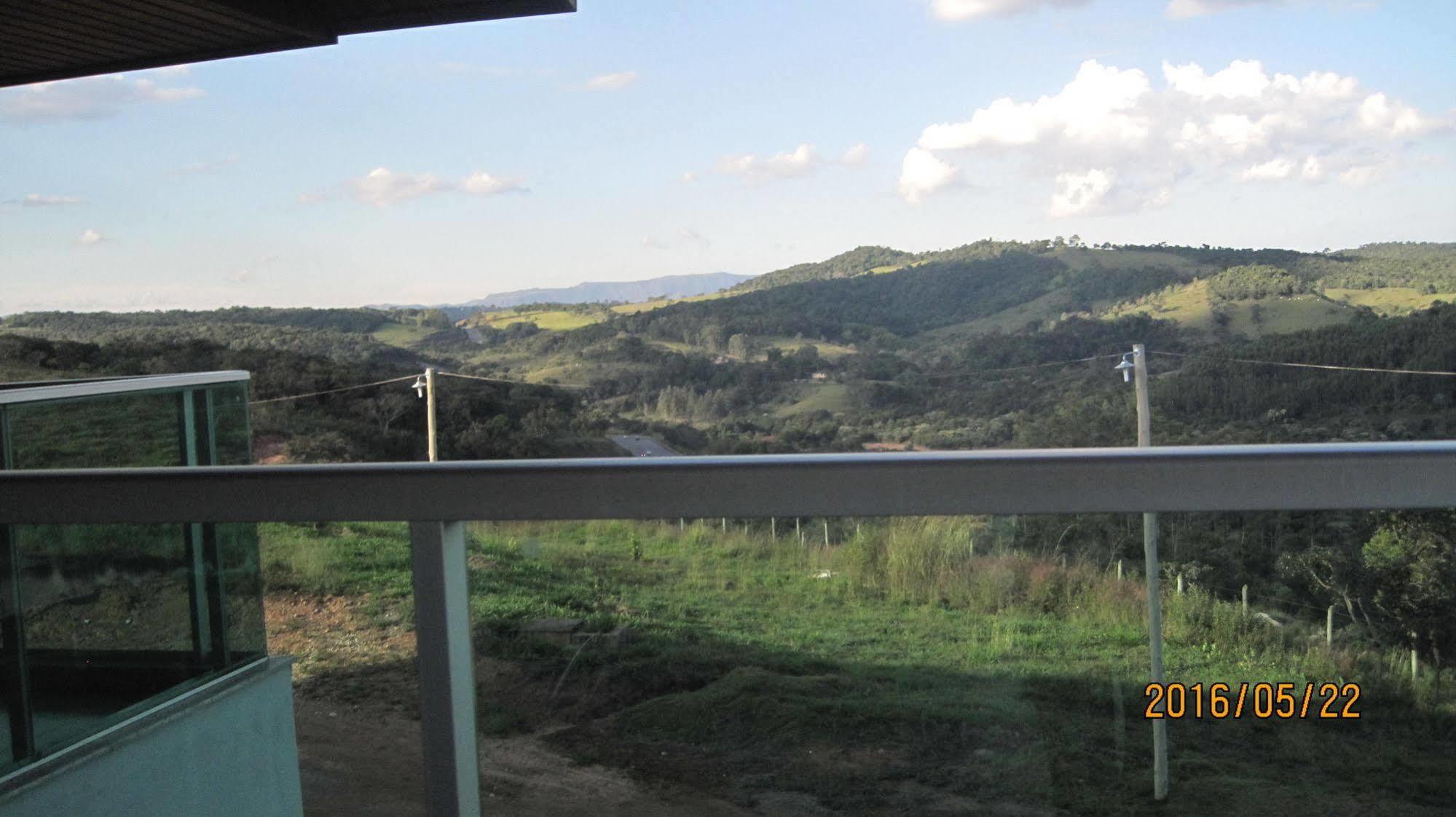 Hotel Mirante Sao Bras São Brás do Suaçuí エクステリア 写真