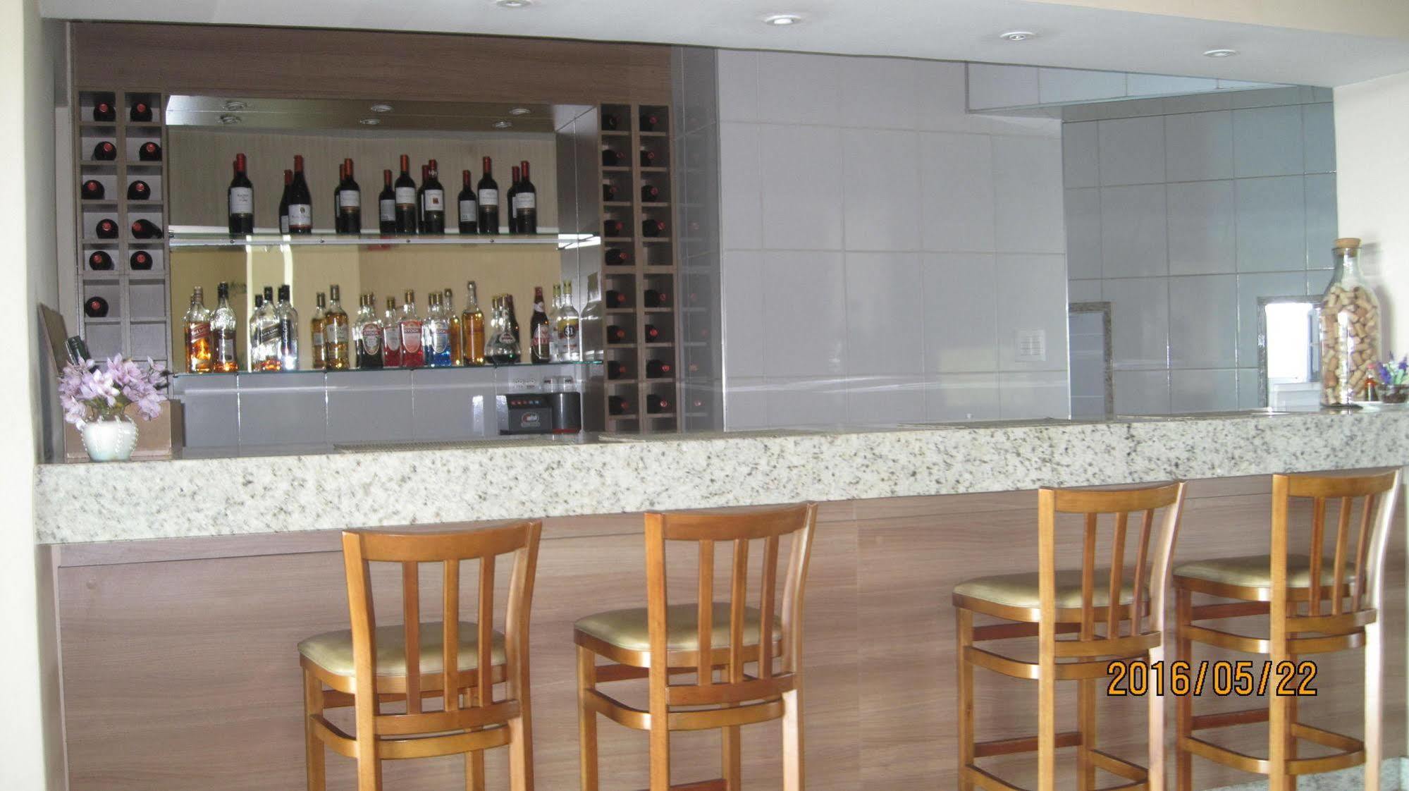 Hotel Mirante Sao Bras São Brás do Suaçuí エクステリア 写真