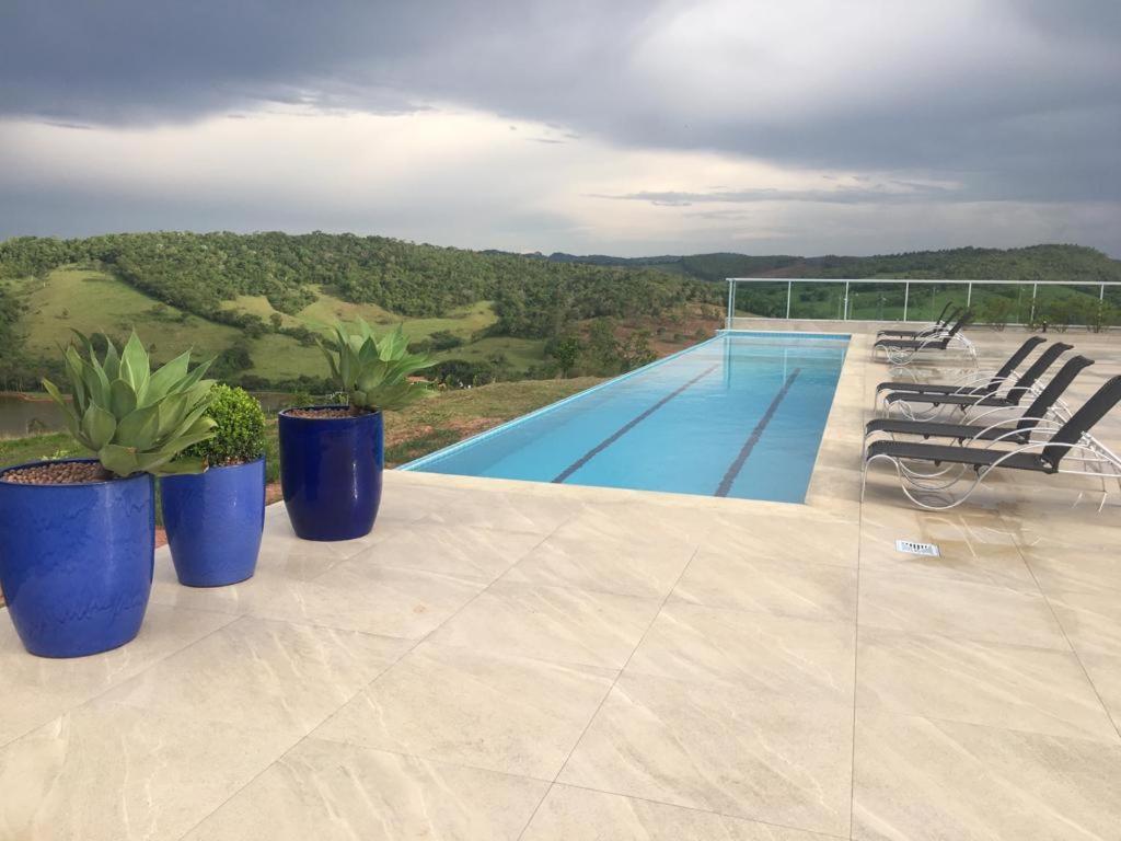 Hotel Mirante Sao Bras São Brás do Suaçuí エクステリア 写真