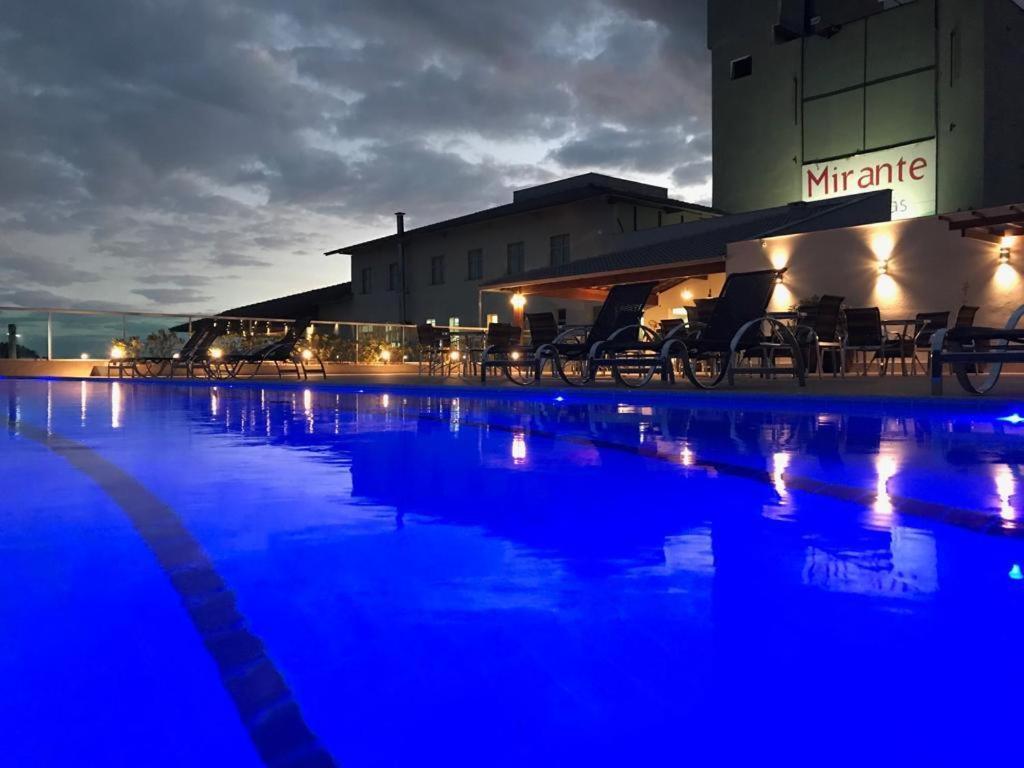 Hotel Mirante Sao Bras São Brás do Suaçuí エクステリア 写真