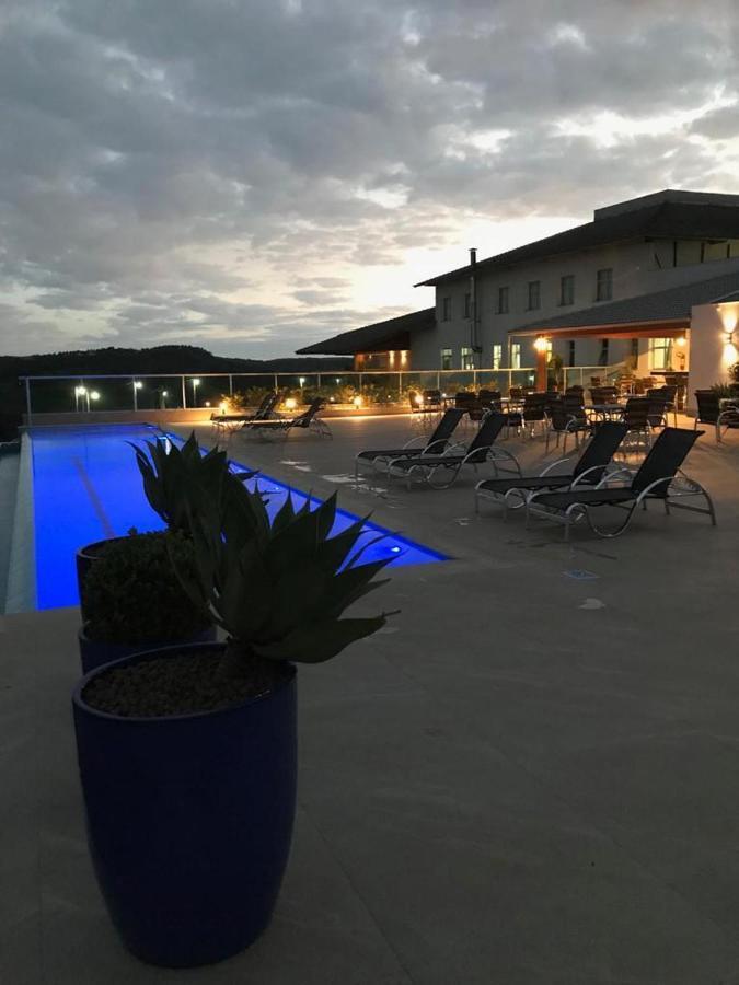 Hotel Mirante Sao Bras São Brás do Suaçuí エクステリア 写真